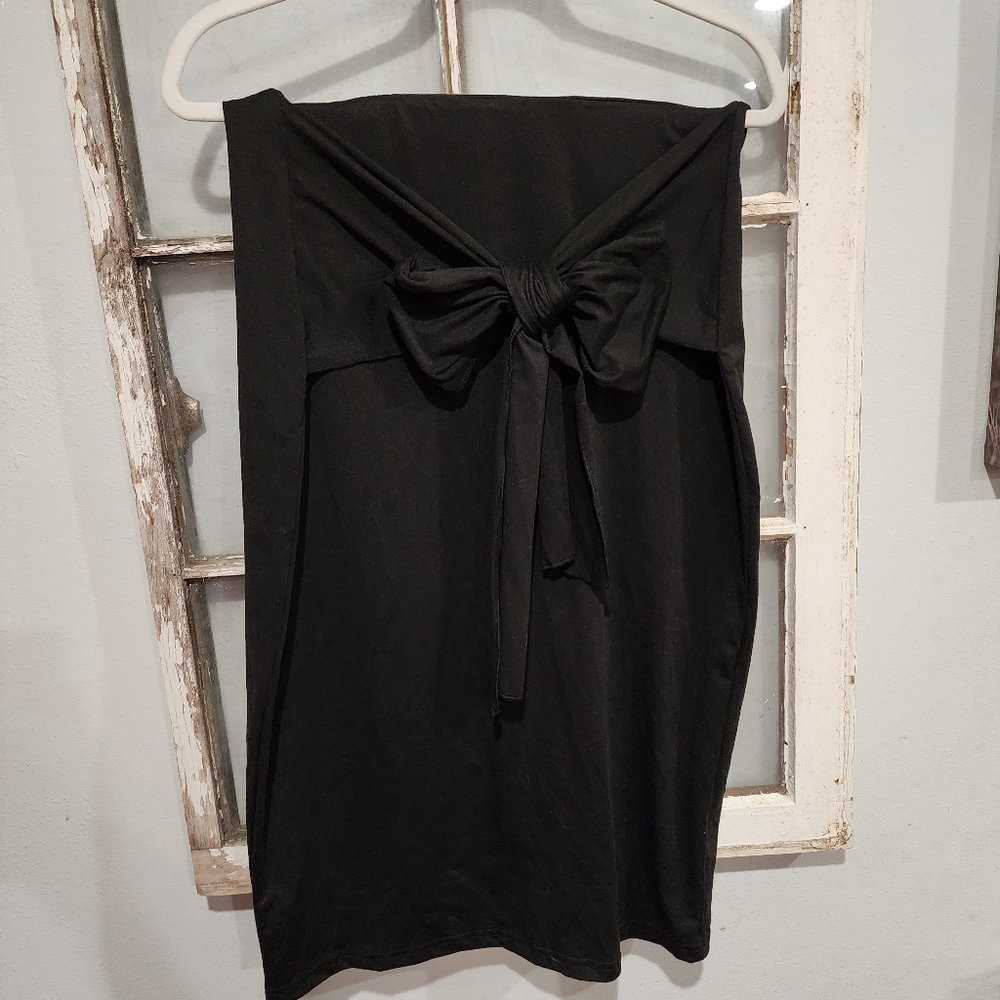 Pencil skirt